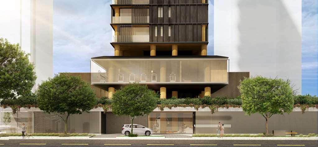 Pulso Hotel Faria Lima São Paulo Extérieur photo