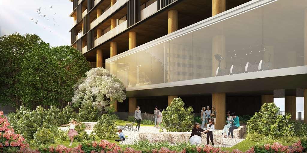 Pulso Hotel Faria Lima São Paulo Extérieur photo