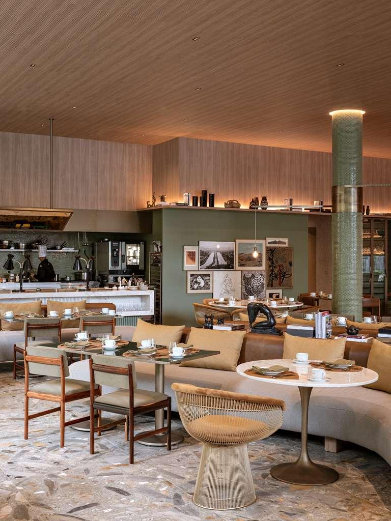 Pulso Hotel Faria Lima São Paulo Restaurant photo